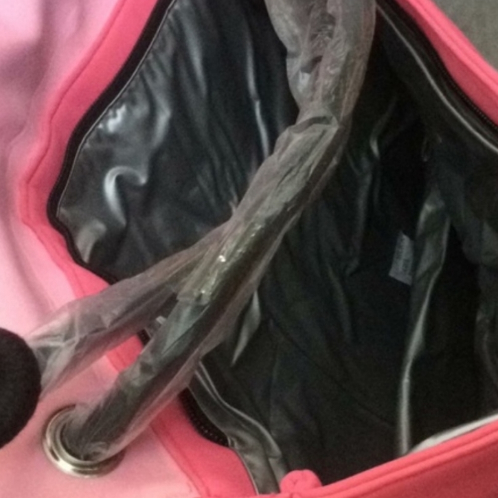 NWT Victoria's Secret Pink Insulated Cooler Bag - Picture 4 of 6